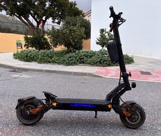 Kukirin G2 Master Patinete Eléctrico ( Hoy 600€ !!