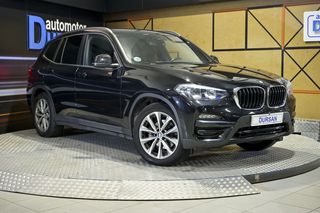BMW X3   xDrive20d