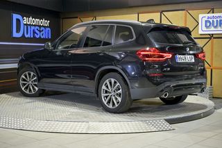 BMW X3   xDrive20d