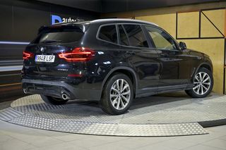 BMW X3   xDrive20d