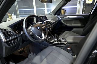 BMW X3   xDrive20d