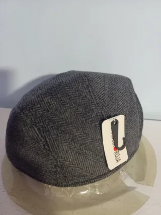 Gorra espiga invierno tallas 58-59cm