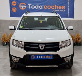 Dacia Sandero 2015