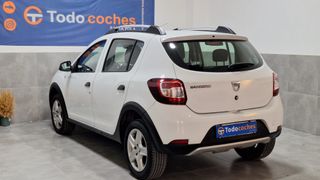 Dacia Sandero 2015