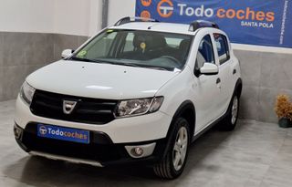 Dacia Sandero 2015