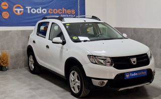 Dacia Sandero 2015