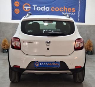 Dacia Sandero 2015