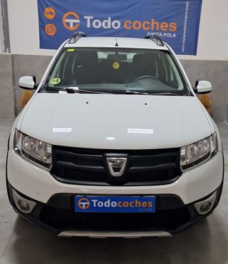 Dacia Sandero 2015