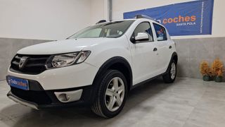 Dacia Sandero 2015