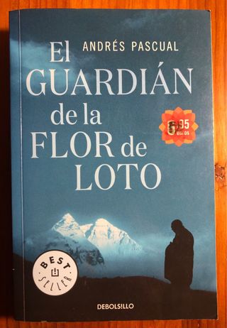 El guardián de la flor de loto (Spanish Edition)
