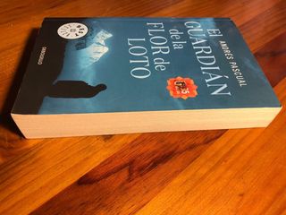 El guardián de la flor de loto (Spanish Edition)