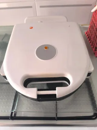 Sandwichera Fagor Negra