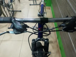 Bicicleta MTB Boomerang