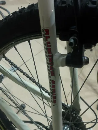 Bicicleta MTB Boomerang