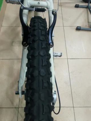 Bicicleta MTB Boomerang