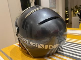 Casco Kask esquí perfectas condiciones Talla M 58