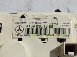 A1698301385 mando mercedes-benz clase a 200 142911