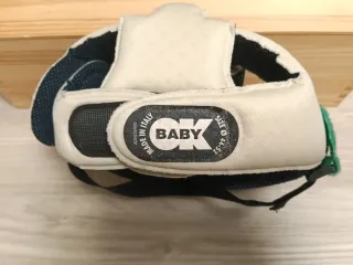 Caschetto Ok Baby No Shock