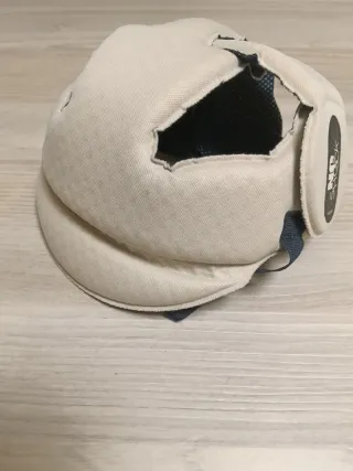 Caschetto Ok Baby No Shock