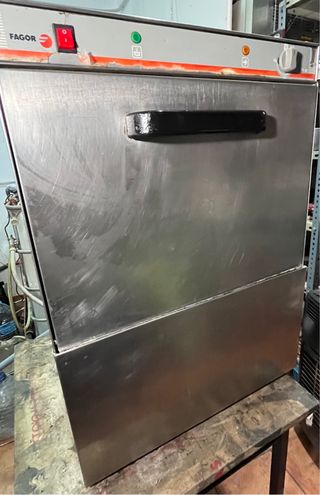 Lavavajillas Profesional Fagor Bar Restaurante