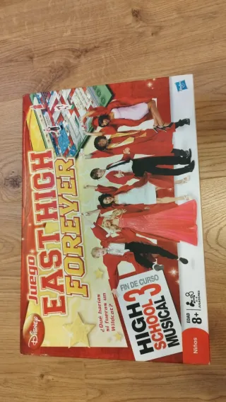 Pack Juegos Mesa Disney Channel