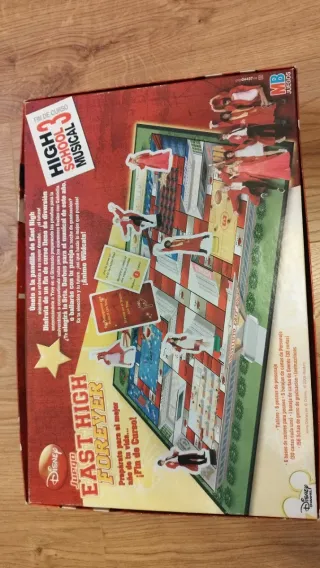 Pack Juegos Mesa Disney Channel