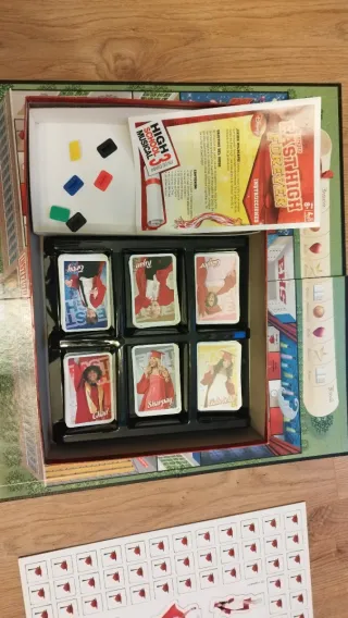 Pack Juegos Mesa Disney Channel