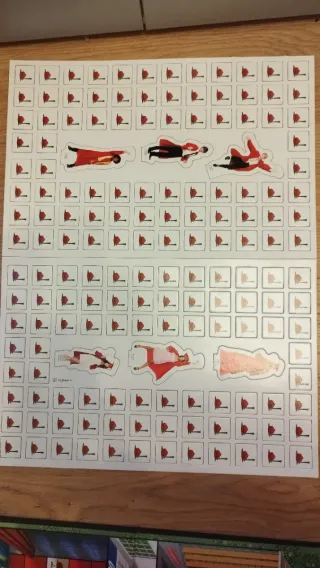 Pack Juegos Mesa Disney Channel