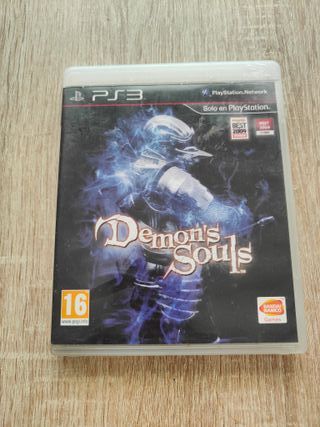 Demon's Souls PS3