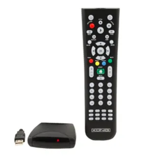 Mando a distancia König Media Center