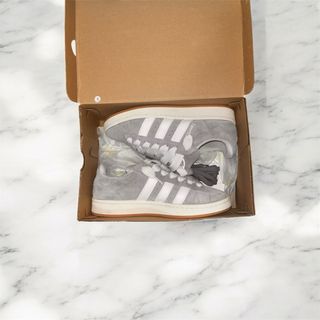 Adidas Campus Grigie Tg 42.5