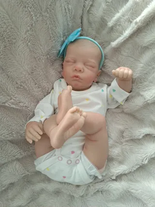 Bebé Reborn Nuevo
