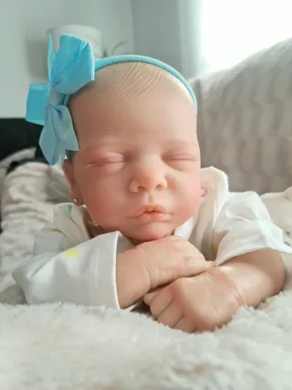 Bebé Reborn Nuevo