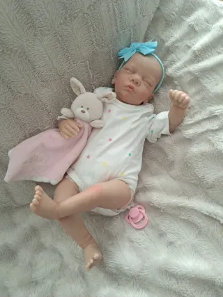 Bebé Reborn Nuevo