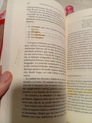 Introducción a la literatura