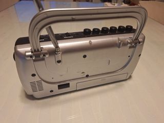 Daewoo DW1107 Radio Cassette Reproductor