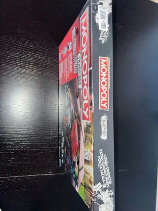 Monopoly Tramposo Juego de Mesa