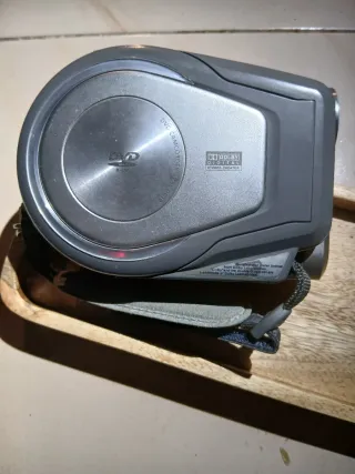 Cámara DVD Canon Mega Pixel