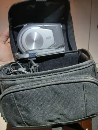 Cámara DVD Canon Mega Pixel