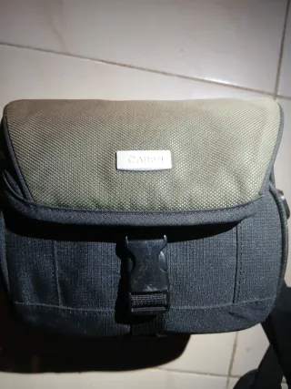 Cámara DVD Canon Mega Pixel