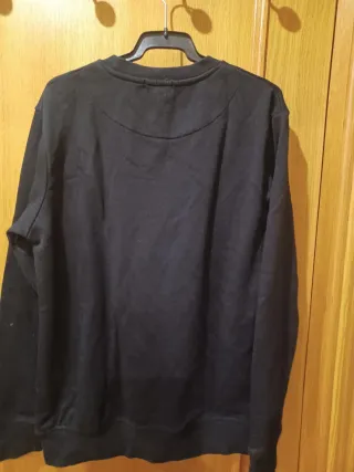 Sudadera Kenzo Negra Talla M