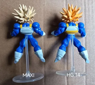 Figura Trunks HG Maxi Collection