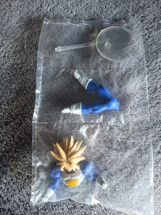Figura Trunks HG Maxi Collection