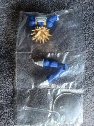 Figura Trunks HG Maxi Collection