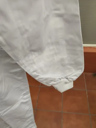 BUZO MONO DE TRABAJO