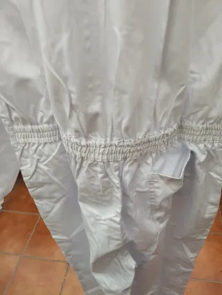 BUZO MONO DE TRABAJO