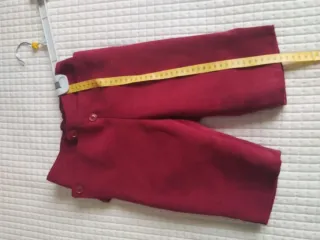 Traje de Torrenti ocre/ granate