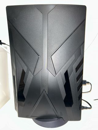 CARCASA PS5 NEGRA + FUNDA