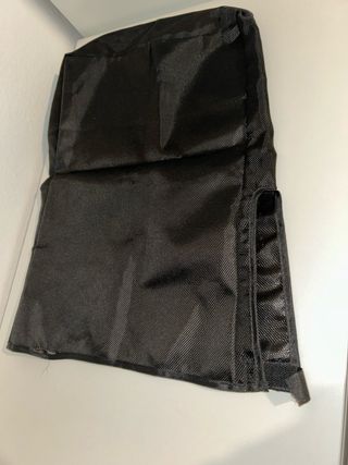 CARCASA PS5 NEGRA + FUNDA