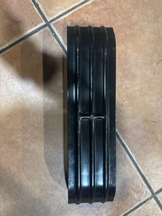 Soporte inferior depósito gasolina Daelim S2 125